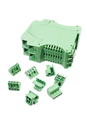 SZOMK AK-DR-30, Корпус пластиковый PA66 на DIN-рейку 110*100*46
