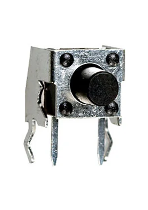 Switronic 0770HIM-130G-G, кнопка тактовая угл. 7х7 h=5.85мм