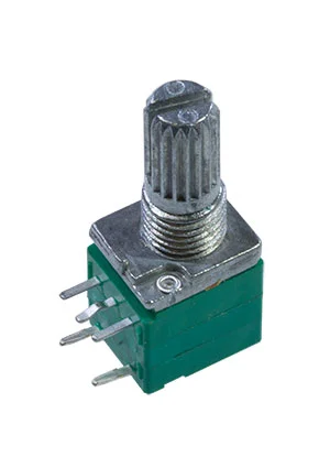 Китай RV097NS 100K, 100 кОм переменный резистор 5pin (PTR901-2015K-B104)