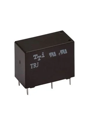 UCC TRJ-9VDC-FB-AL, Реле 1FormA 9В 250В/5А 20,5*10,6*15,3