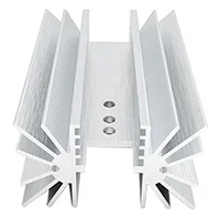 ФАП АВМ-04.444_ФАП.8511-01, радиатор длина 25,4мм =V8511, SK129
