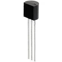 LGE MCR100-8, тиристор TO-92