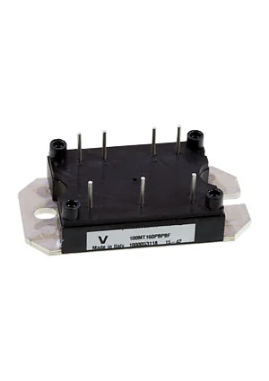 Vishay VS-100MT160PBPBF, трехфазный диодный мост 1600B 100А  MTP