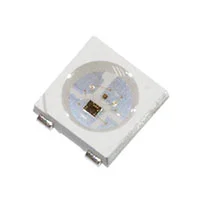 WORLDSEM WS2812B-V5, светодиод для поверхностного монтажа 12мА RGB