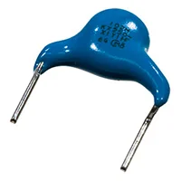 Murata DE1E3KX222MB4BN01F, X1Y1 конденсатор 2200пф 250В 20%