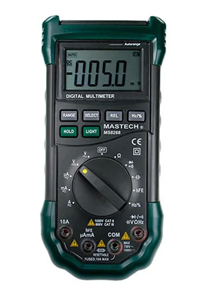 Mastech MS8268, Универсальный мультиметр