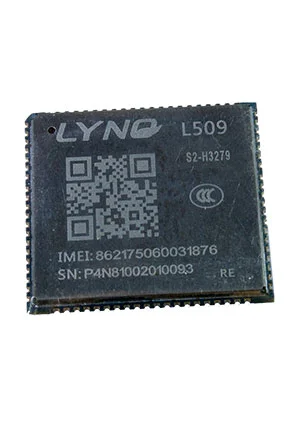 Mobiletek L509RE, LTE-модуль сотовой связи CAT4, RTOS, GSM, 32х29мм, -40 +85C = Quectel EC20/21/25/200A