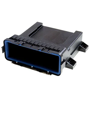 Cinch 5810130043, Автомобильные разъемы Black w/o heat sink