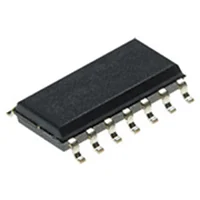 HGSEMI CD4093BM/TR, 4 элемента 2И-НЕ с триггерами Шмитта SOP-14L (=CD4093, КФ1561ТЛ1)