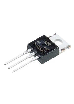 WXDH DGG20F65M, IGBT транзистор, 650В, 20А, 28Вт [TO-220] = IKW50N60H3