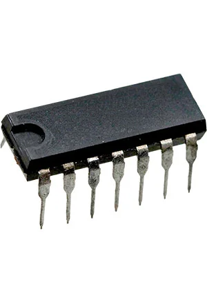 КВАЗАР КР1408УД1,  (1992г)