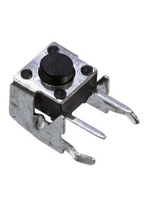Gangyuan KAN0631-0501B010-42, H=5.0mm, сила нажатия B кнопка тактовая  (=0750HIM-130G-G)