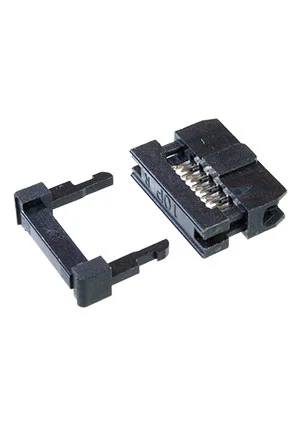 KLS L-KLS1-204B-10-B, Разъёмы на провод