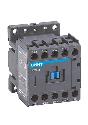 CHINT 836612, Контактор NXC-09M/22 220АС 2НО+2НЗ 50/60Гц