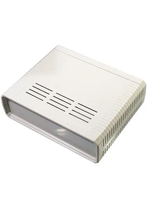 SZOMK AK-D-05W, Корпус пластиковый ABS 160*130*48