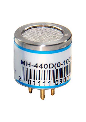 Winsen MH-440D-100%VOL, ИК датчик метан CH4 0-100%VOL