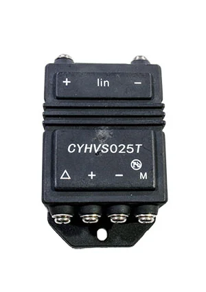 Chenyang CYHVS025T, датчик напряжения 2500В 15В DC, выход 25мА