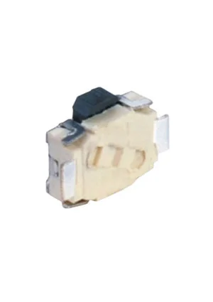 Gangyuan KAN0447B-0351C1, SMD кнопка тактовая 4х3.3х1.3мм