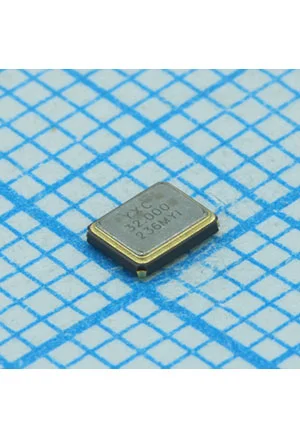 YXC X322525MOB4SI, Кварцевый резонатор SMD 3,2*2,5мм 25МГц