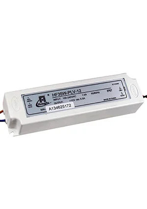 HENGFU HF35W-PLV-12, источник питания AC-DC 12В, 35Вт 148х40х30мм IP67
