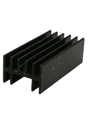 CIXI HS 201-50, радиатор алюминиевый  50x23x16