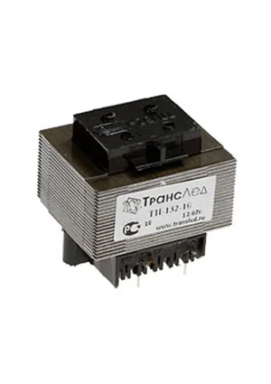 НПК-Комплекс ТП112-10, трансформатор питания (ТП132-10) 2х14В 0.25А