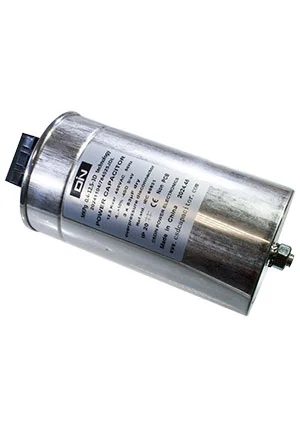 DIN C7125778LGJ2WCGY2S, Фазовый конденсатор 12.5кВар 400В