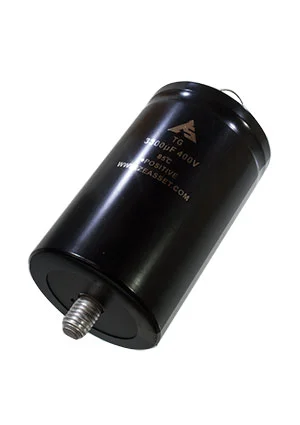 ZEASSET TGG332M641052VF, Конденсатор электролит. 3300мкФ 400В 64*105мм 12000ч=B43458A9338M