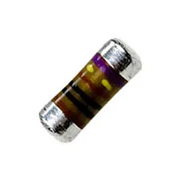 Vishay MMA02040C1008FB300, ЧИП резистор 0204 1Ом 0.4Вт 1% 200В 50ppm