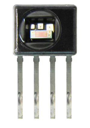 HONEYWELL HIH7120-021-001, датчик относительной влажности и температуры I2C 2,3-5,5В,3.0%,SIP-4 2.54мм