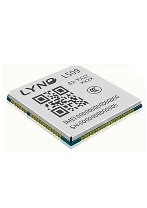 Mobiletek L509LEN-2, LTE-модуль сотовой связи CAT4 LINUX 29x32mm  GSM/GNSS = Quectel EC20/21/25/200A