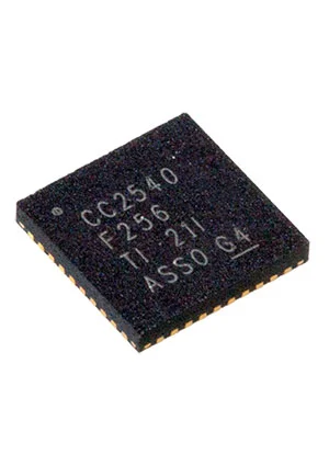 TI CC2540F256RHAR, QFN-40-EP6x6