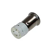 Kingbright BLFA054MBC-12V-P, светодиодная лампа синяя
