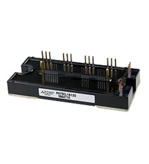 Mitsubishi PM75CL1B120, модуль IGBT 1200В 75A 5 поколение L1 серия