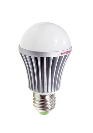 Hotenda 5W-E27-4000K-DIM, Лампа светодиодная 5 Вт. Цоколь E 27. Температура 4000 К