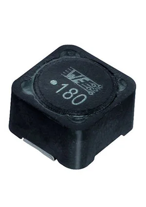 WURTH 7447779139, Силовая индуктивность 39мкГн, 1.11А SMD