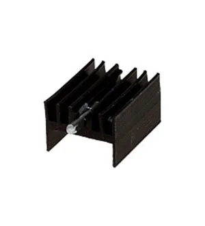 CIXI HS 077-20, радиатор алюминиевый  20x15x11 (KG-288-15)