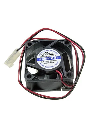 JAMICON KF0420B1H-R, вентилятор 12В 40х40х20мм подшипник качения