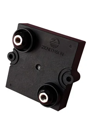 ZENITHSUN ZMT600W6R8J-5, Резистор силовой 600Вт 6.8 Ом 5%