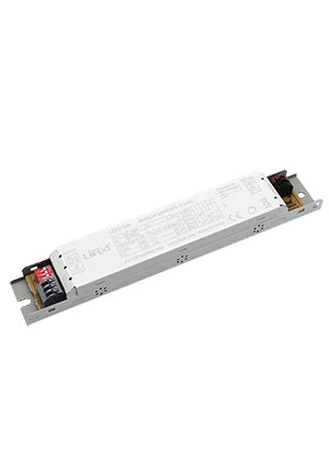 Lifud LF-GMR040YS-ELS001, LED драйвер, 40Вт, вх 220-240В AC, вых 250-400мА 65-150В DC, изолир, металл