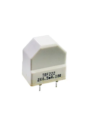 Shinhom TRF222-501Y-10A, Синфазный дроссель 0.5 мГн 10A  9 мОм аналог B82724J8103N040