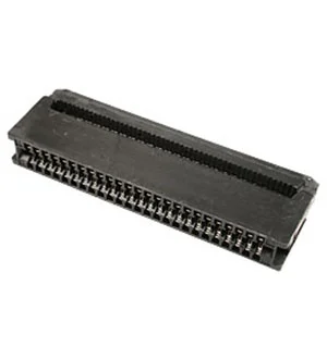 Just Make A08-50ASC1, Краевой разъем на шлейф 50 pin