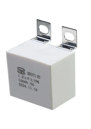 Sheng Ye SNUT1SY 1000-1, Конденсатор пленочный 1мкФ 1000В DC 10% =B32656S0105K561,C541052GJ0K3AA126B,TMCF17-1