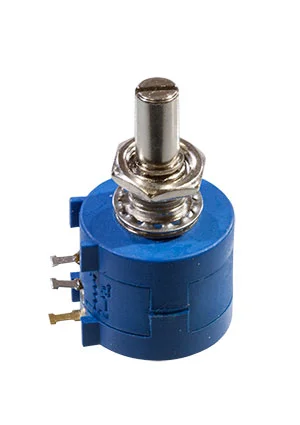 Китай 3590S-2-104L, многооборотный резистор 100кОм