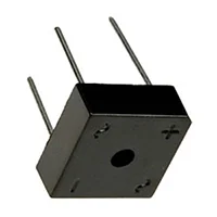 YJ KBPC1002, выпрямительный диодный мост, 200В, 10А [KBPC8]