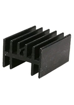 CIXI HS 201-30, радиатор алюминиевый  30x23x16