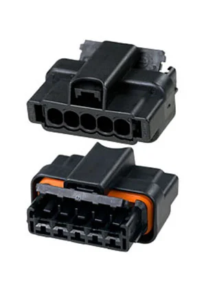 TE Connectivity 953600-1, 5/4W MCP RCPT HSG ASSY