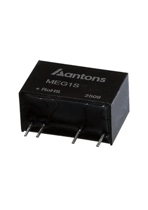 ANTONS POWER MEG1S-1205, DC/DC Unregulated H1205S-1WR3 = H1205S-1WR3