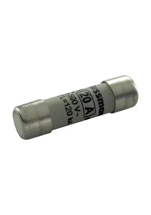 EATON C10G6, предохранитель 10х38мм 6A 500В  gG 120кА