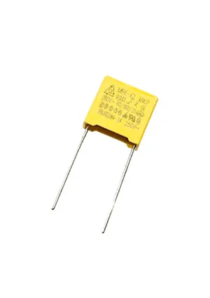 SHENGXIN X2333K28L10, конденсатор 0.033мкФ 280В AC 10% 12*5х11 Р=10 Class X2 MKP
